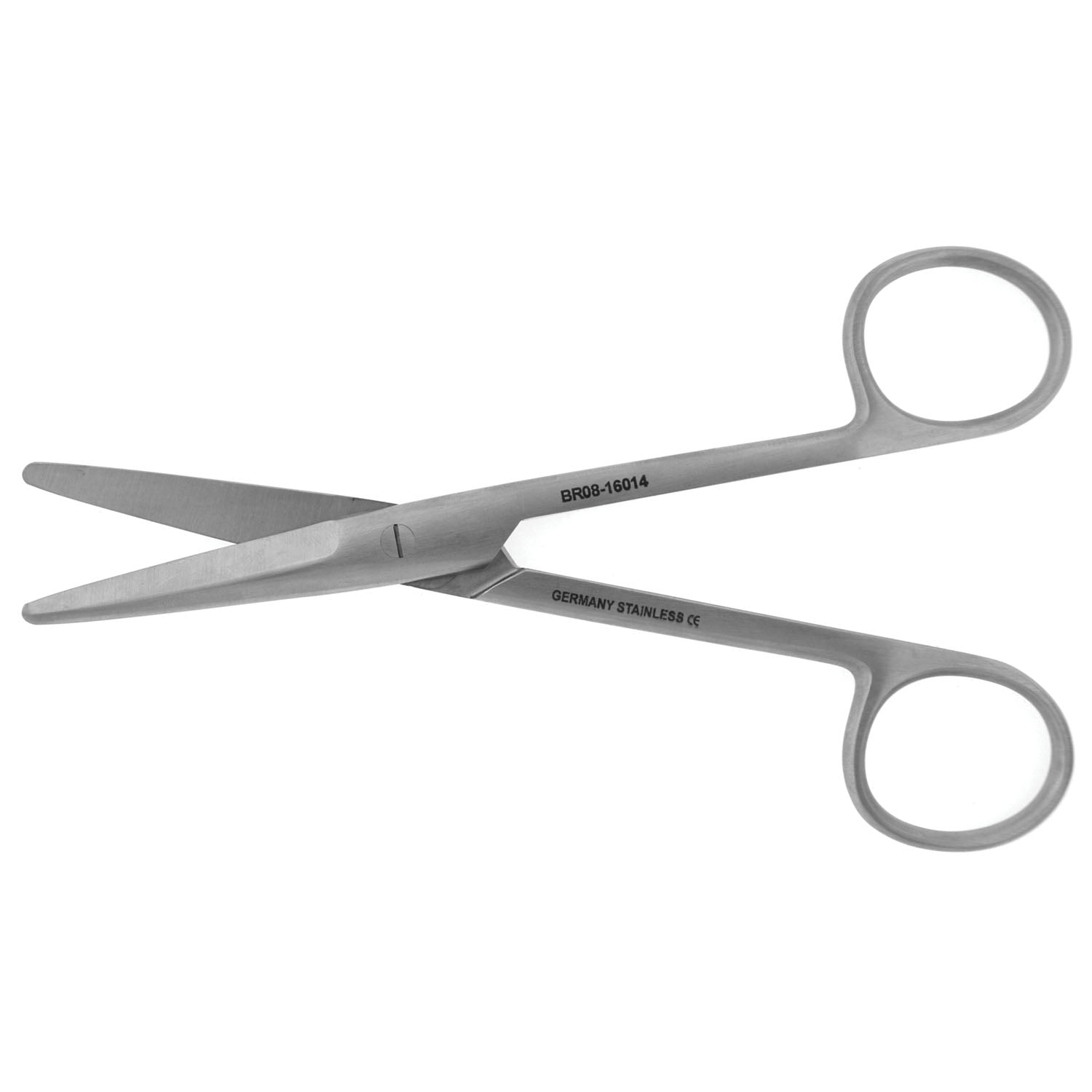 Mayo (Harrington) Scissor, Straight, 9"