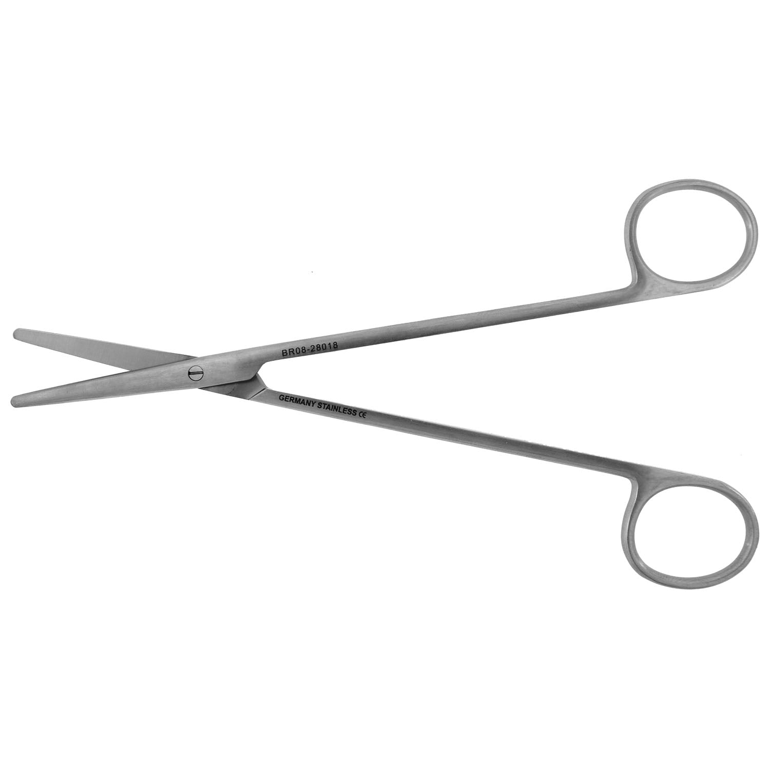 Metzenbaum Scissor, Straight, Blunt/ Blunt, 11"