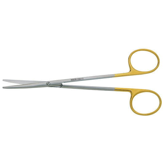Metzenbaum Scissor, Delicate, Straight, Blunt/ Blunt, 7" TC