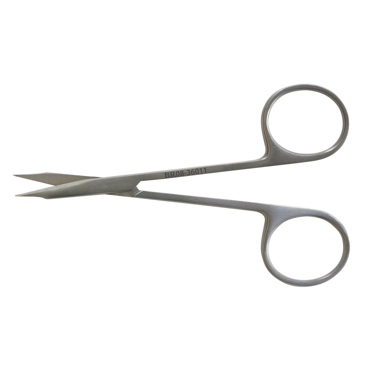 Stevens Tenotomy Scissor, Curved Blunt, Short, 4 1/8"