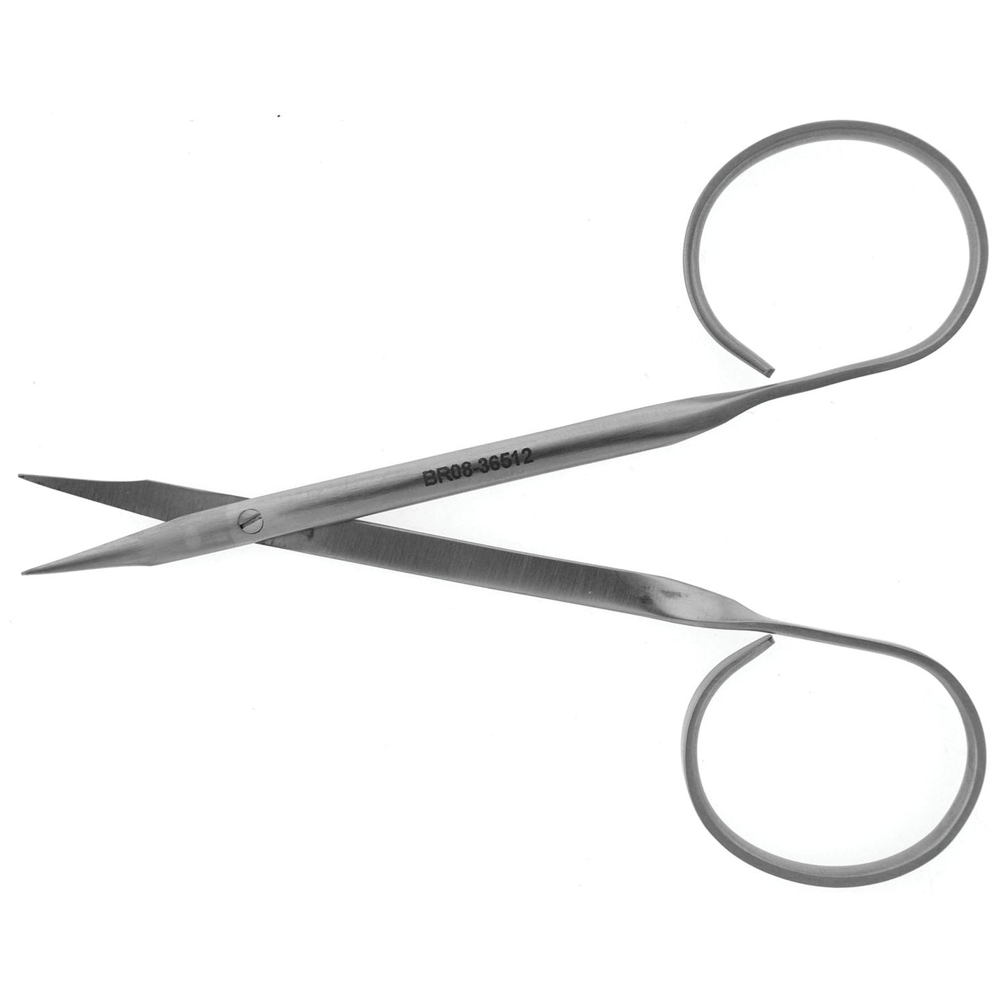 Stevens Tenotomy Scissor, Curved, Sharp/ Sharp, Ribbon Type, 3_"