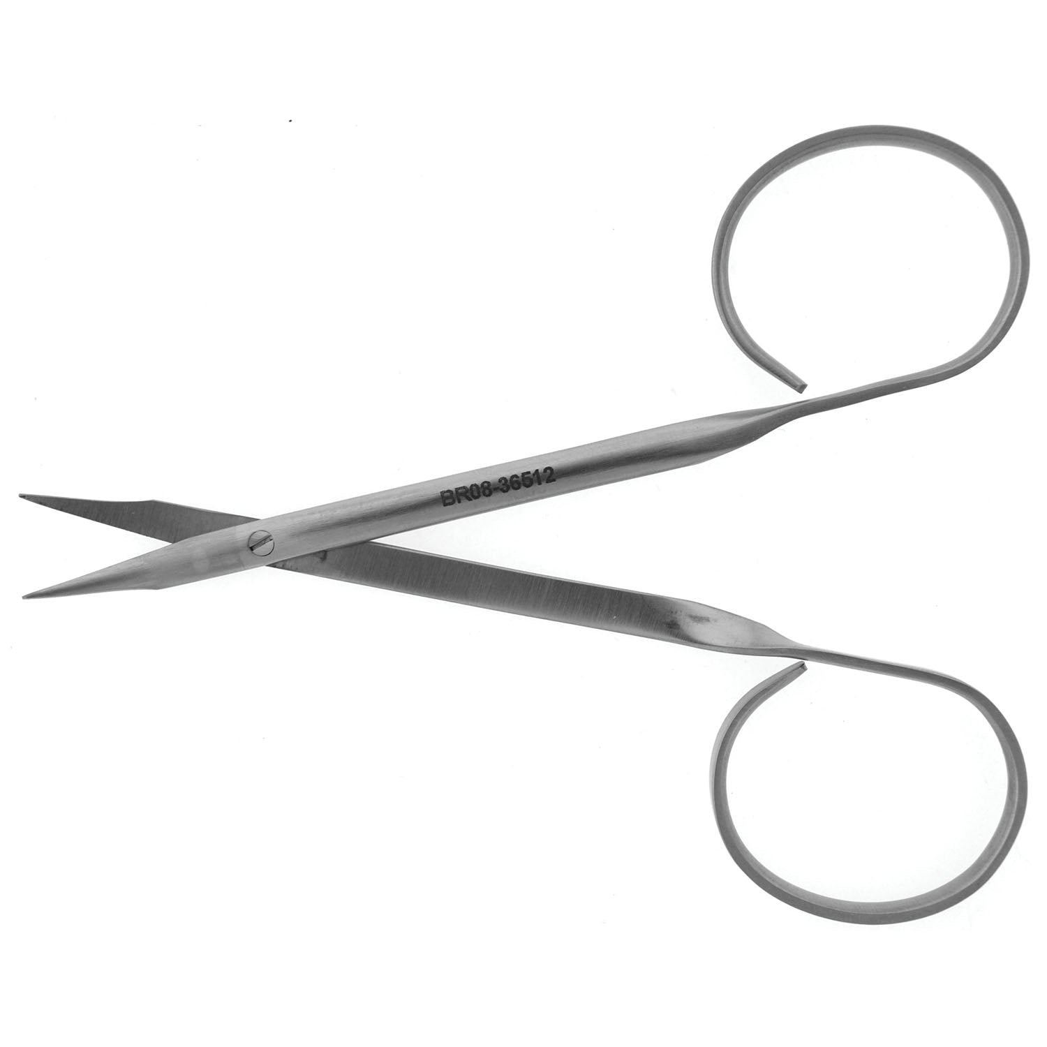 Stevens Tenotomy Scissor, Curved, Sharp/ Sharp, Ribbon Type, 4_"