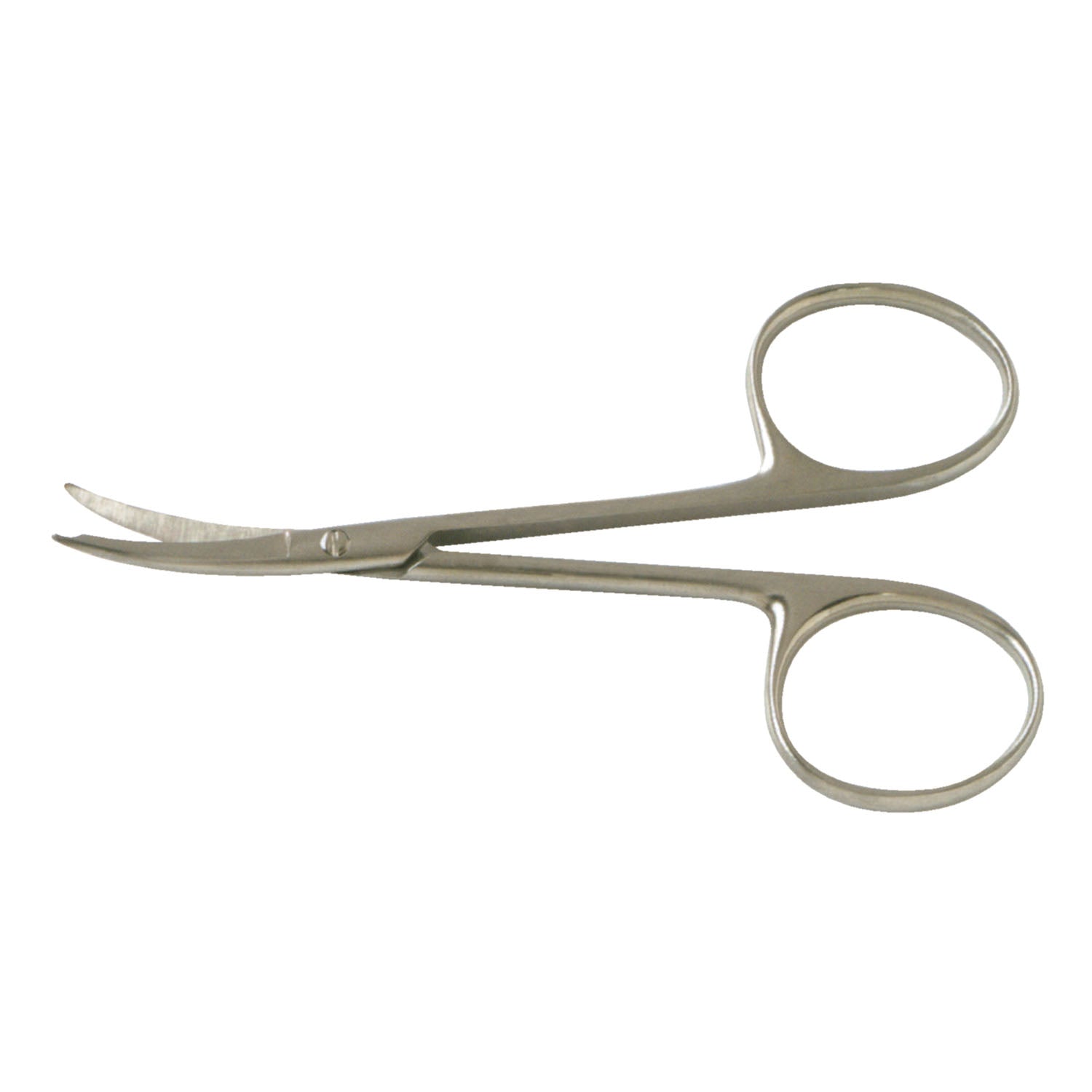 Shortbent Stitch Scissor, Curved, Delicate, 3_"