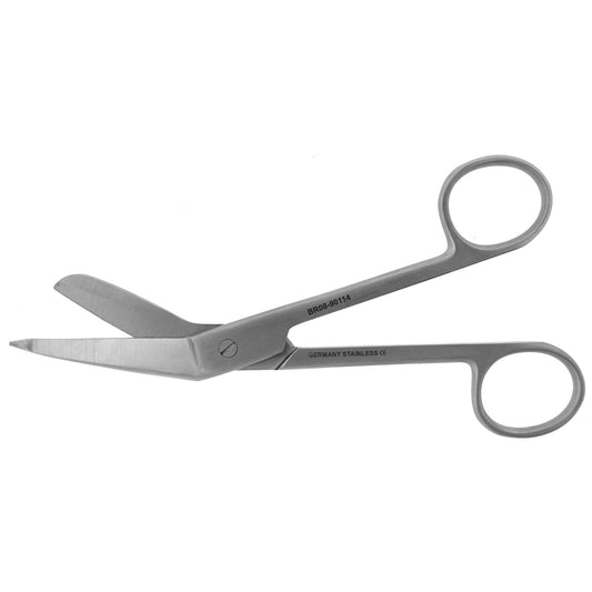 Lister Bandage Scissor, Extra-Delicate, 4_"
