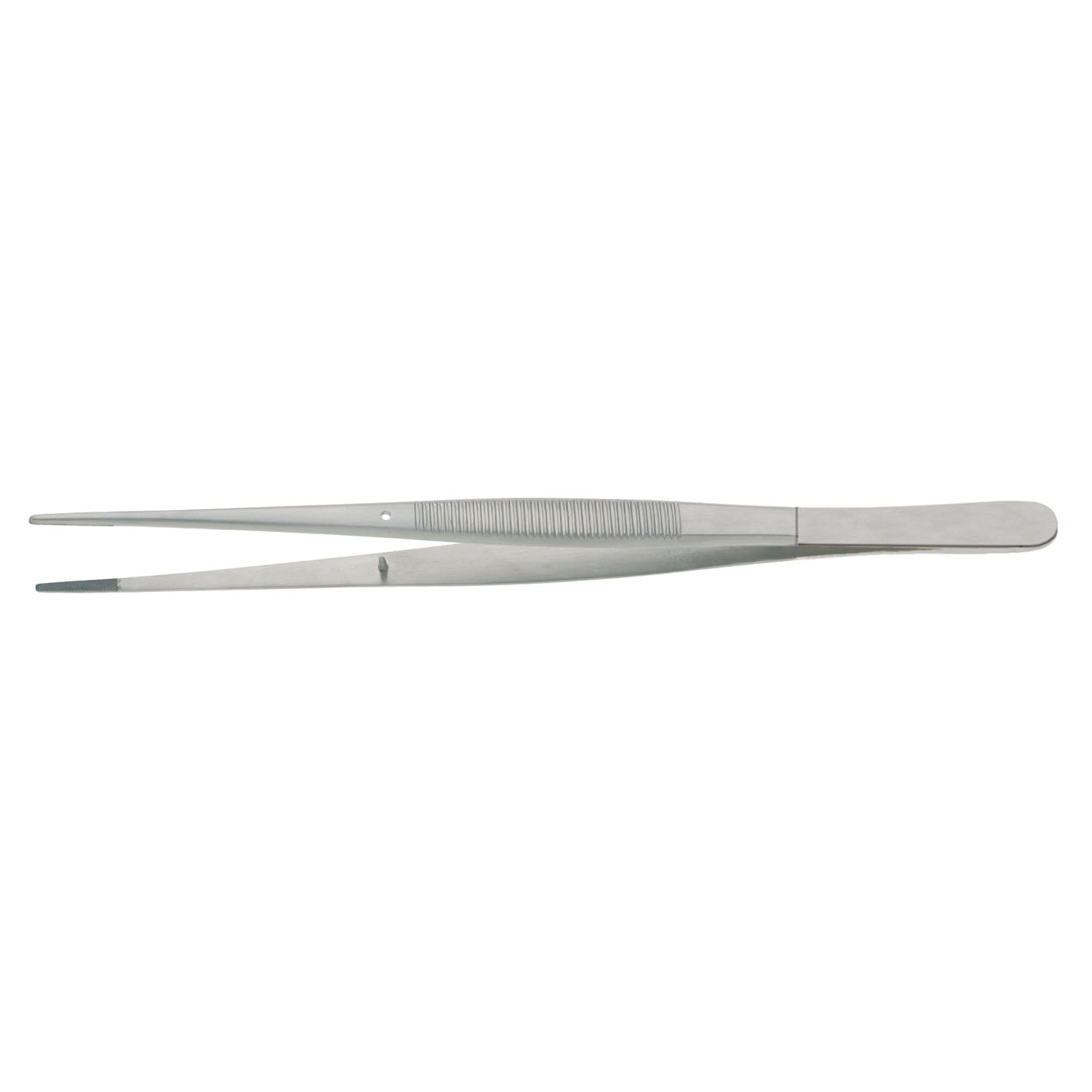 Potts-Smith Forcep, Serrated, 10"