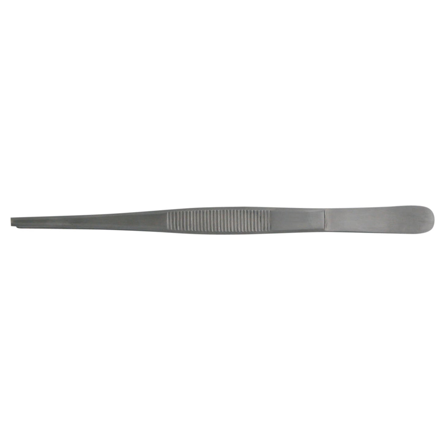 Tissue Forcep, 1x2 Teeth, 10"