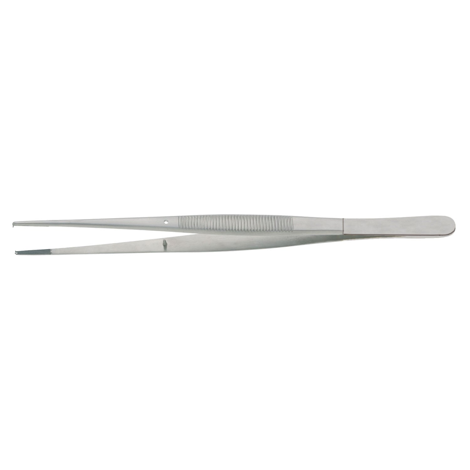 Potts-Smith Forcep, 1x2 Teeth, 8_"