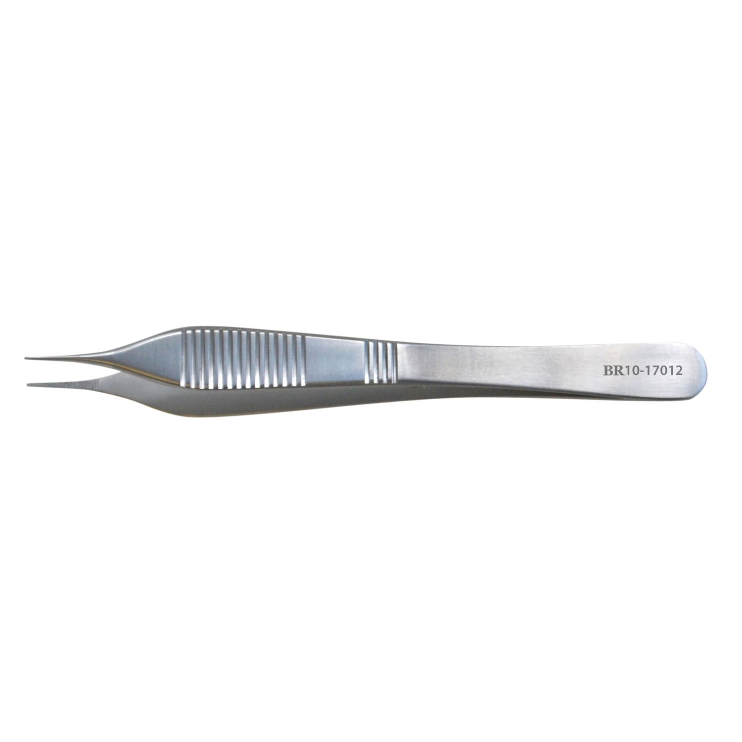Adson Dressing Forcep, Serrated, Extra Delicate, 4_"