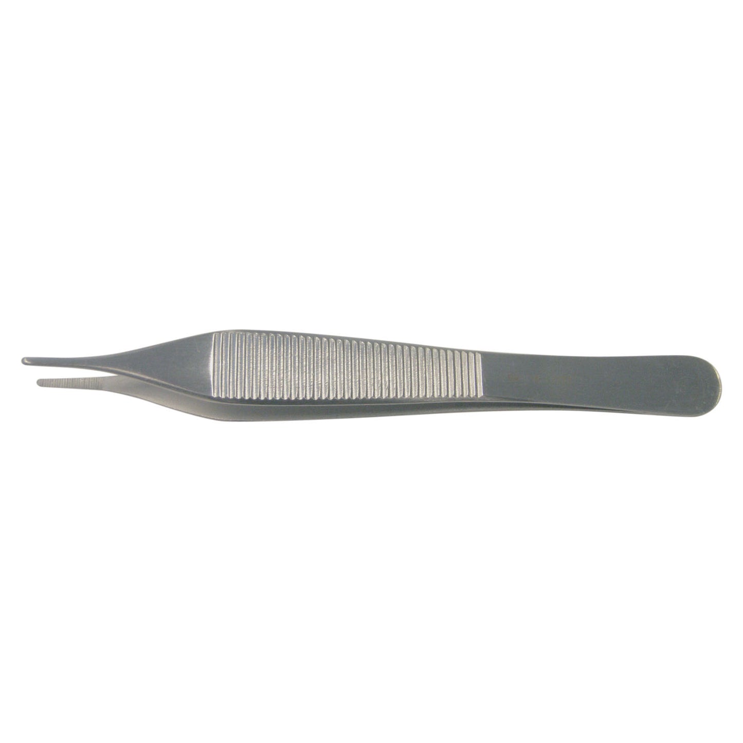 Hudson (Ewald) Tissue Forcep, 1x2 Teeth, 4_"