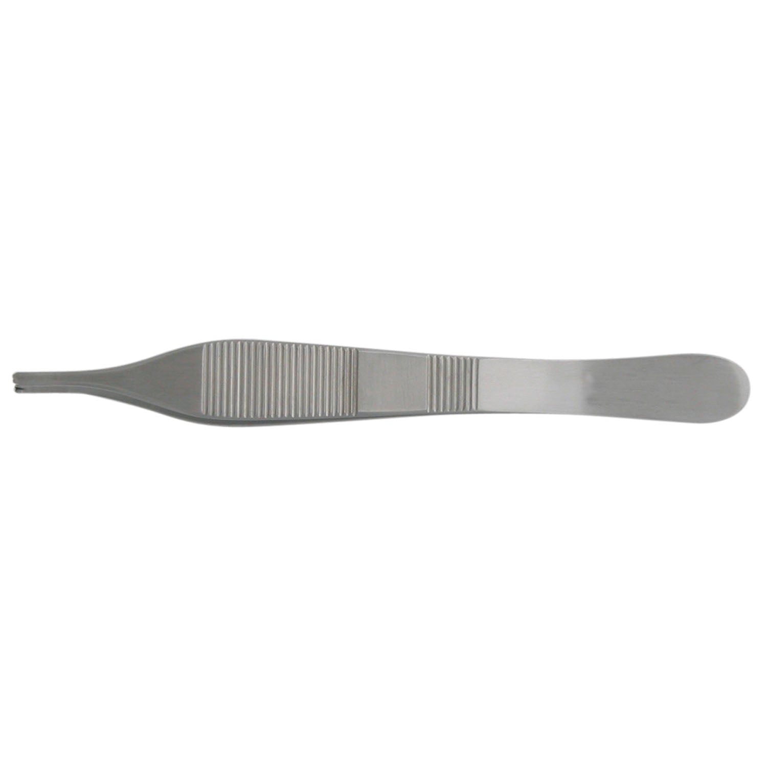 Adson Tissue Forcep, 2x3 Teeth, 4_"