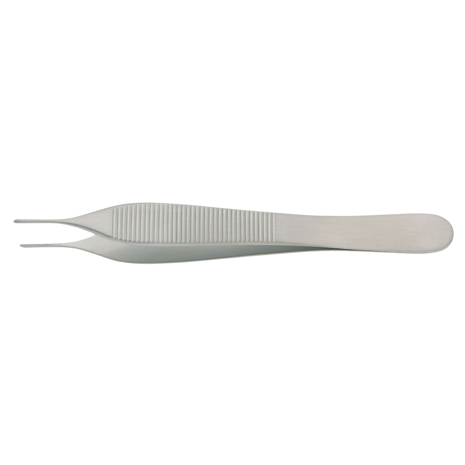 Adson Micro Forcep, 1x2 Teeth, 4_"