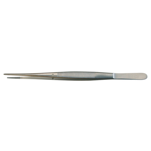 Semken Forcep, Serrated, 5"
