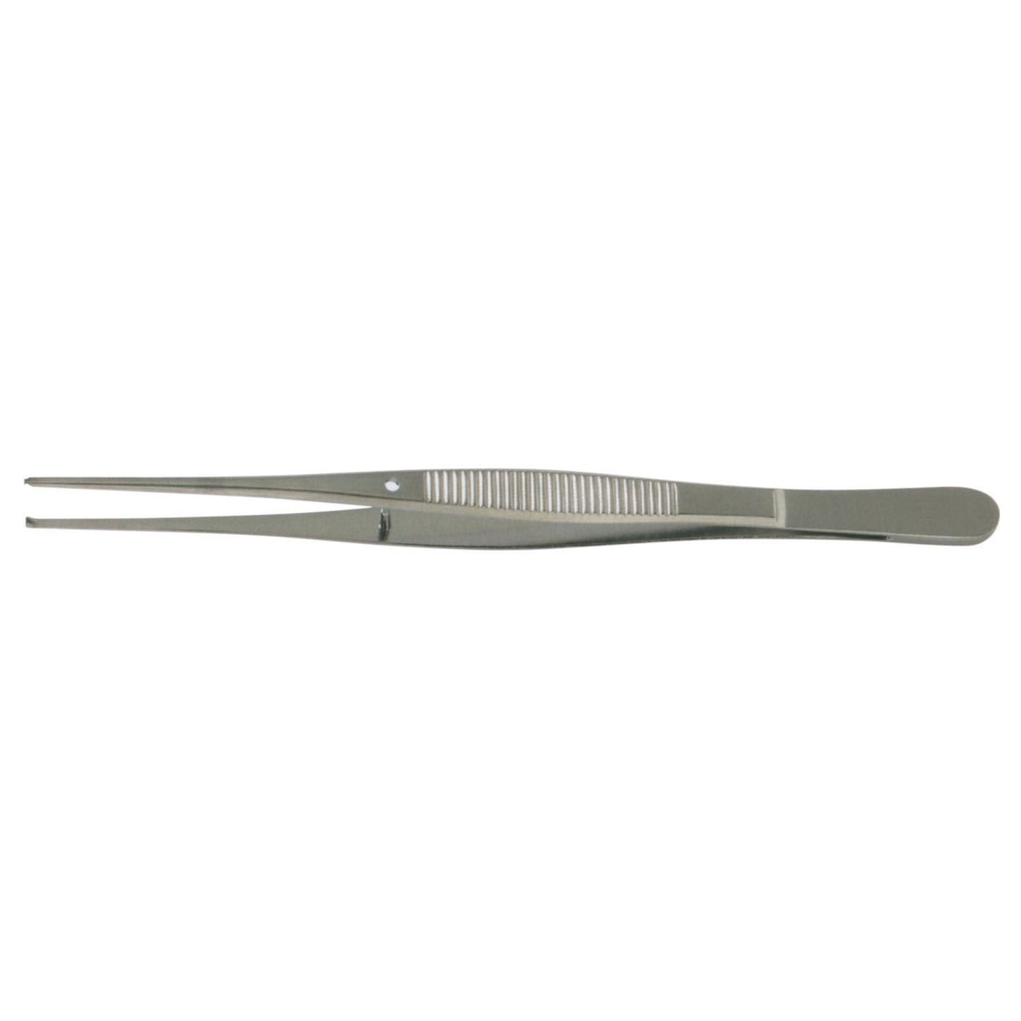 Semken Tissue Forcep, 1x2 Teeth, 5"