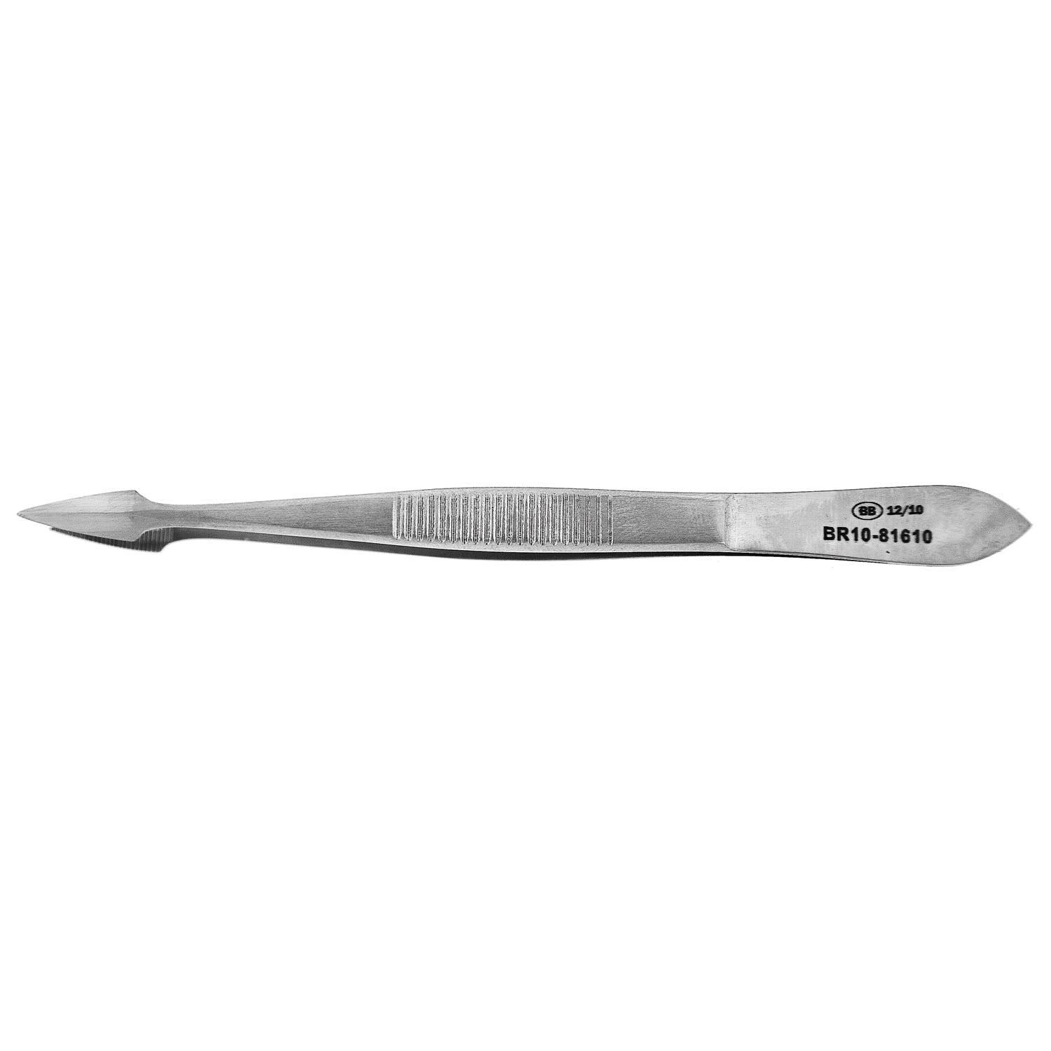 Carmalt Splinter Forcep, Straight, 4 1/8"