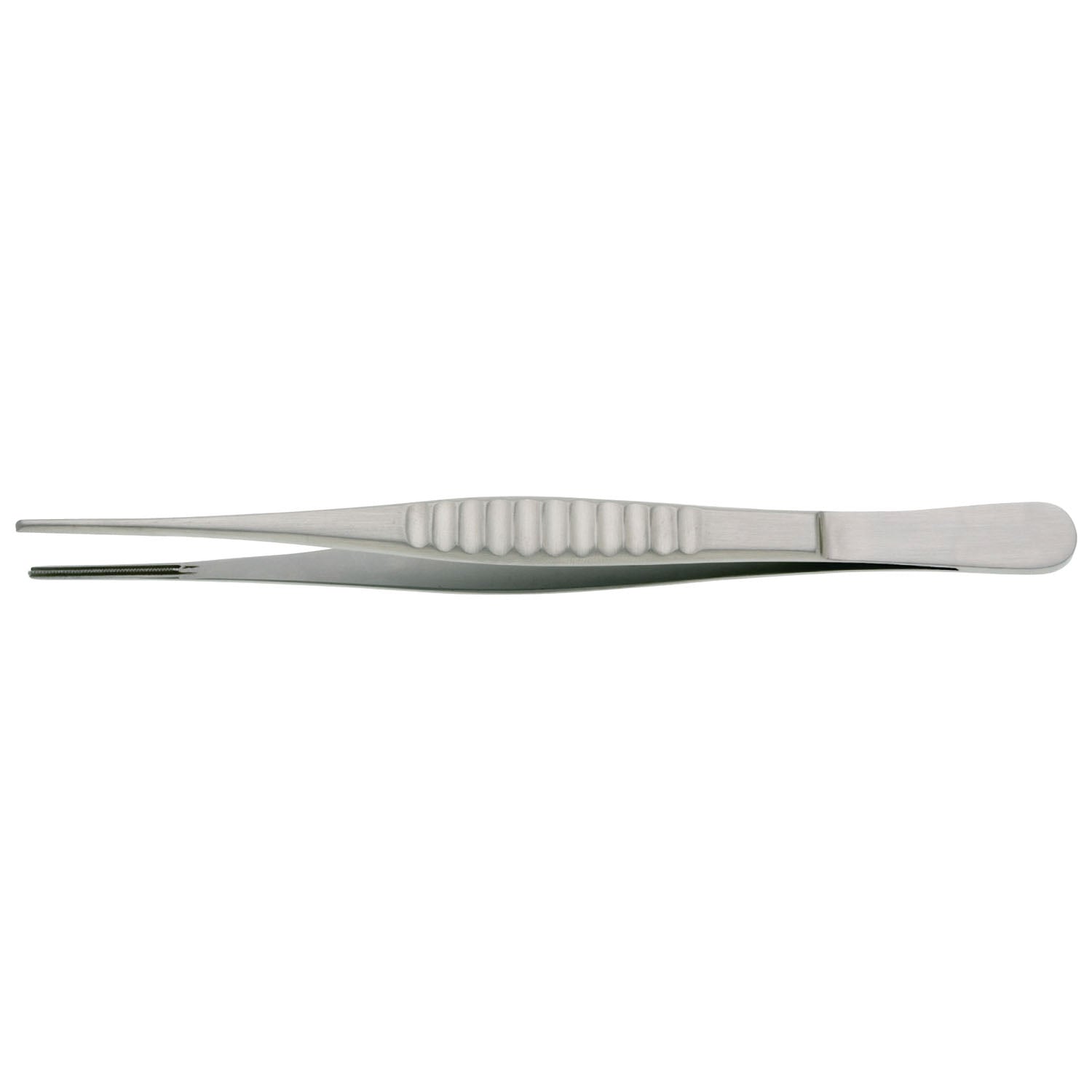 Debakey Atraumatic Tissue Forcep, 1.5 x 2.5mm Tip, 8"