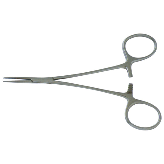 Micro-Jacobson Mosquito Forcep, Curved, 5"
