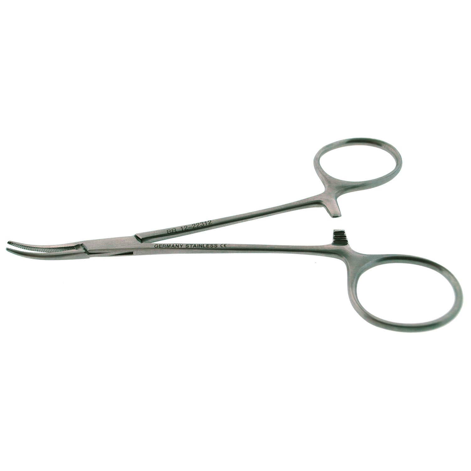 Halsted-Micro Mosquito Forcep, Curved, 5"