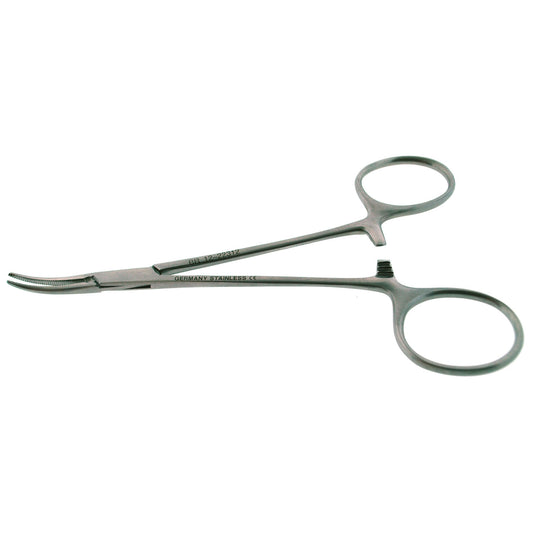 Halsted Hemostatic Forcep, Straight, 5"
