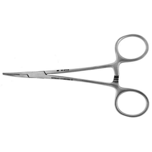 Providence-Hospital Hemostatic Forcep, Curved, 5_"