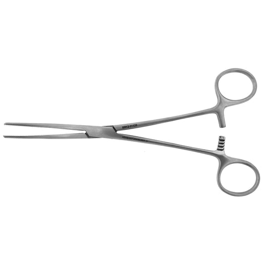 Rochester-Pean Hemostatic Forcep, Curved, 8_"