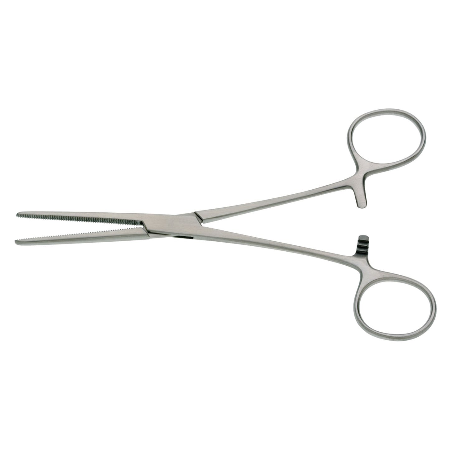 Pean Hemostatic Forcep, Delicate, Curved, 6_"