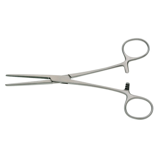 Pean Hemostatic Forcep, Delicate, Curved, 6_"