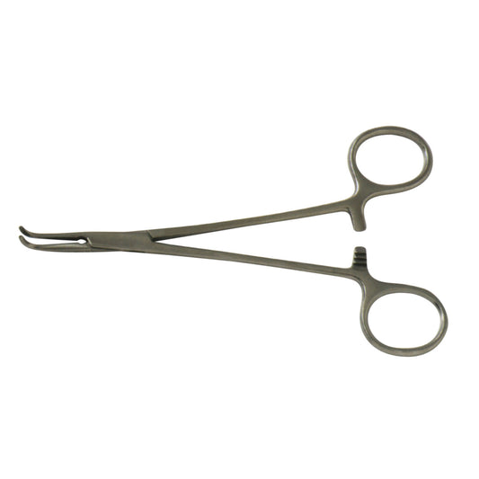 Gemini Dissecting/ Ligature Forcep, 6_"