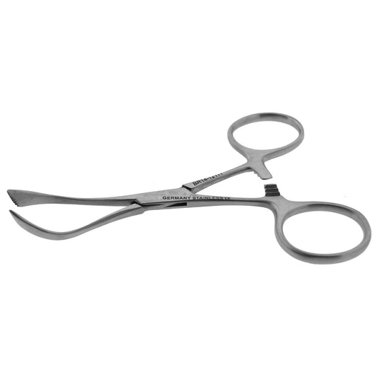 Lorna Towel Forcep, 4_"