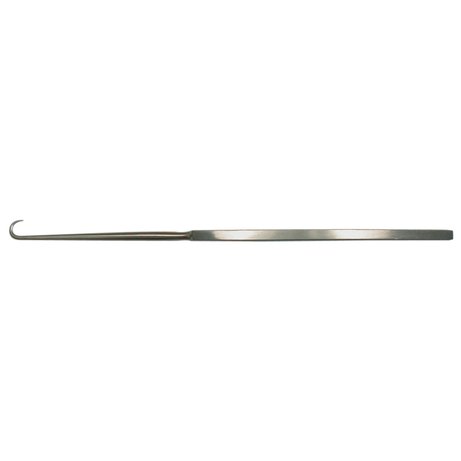 BRS Skin Hook, Double Prong, 5mm, 6_", Blunt