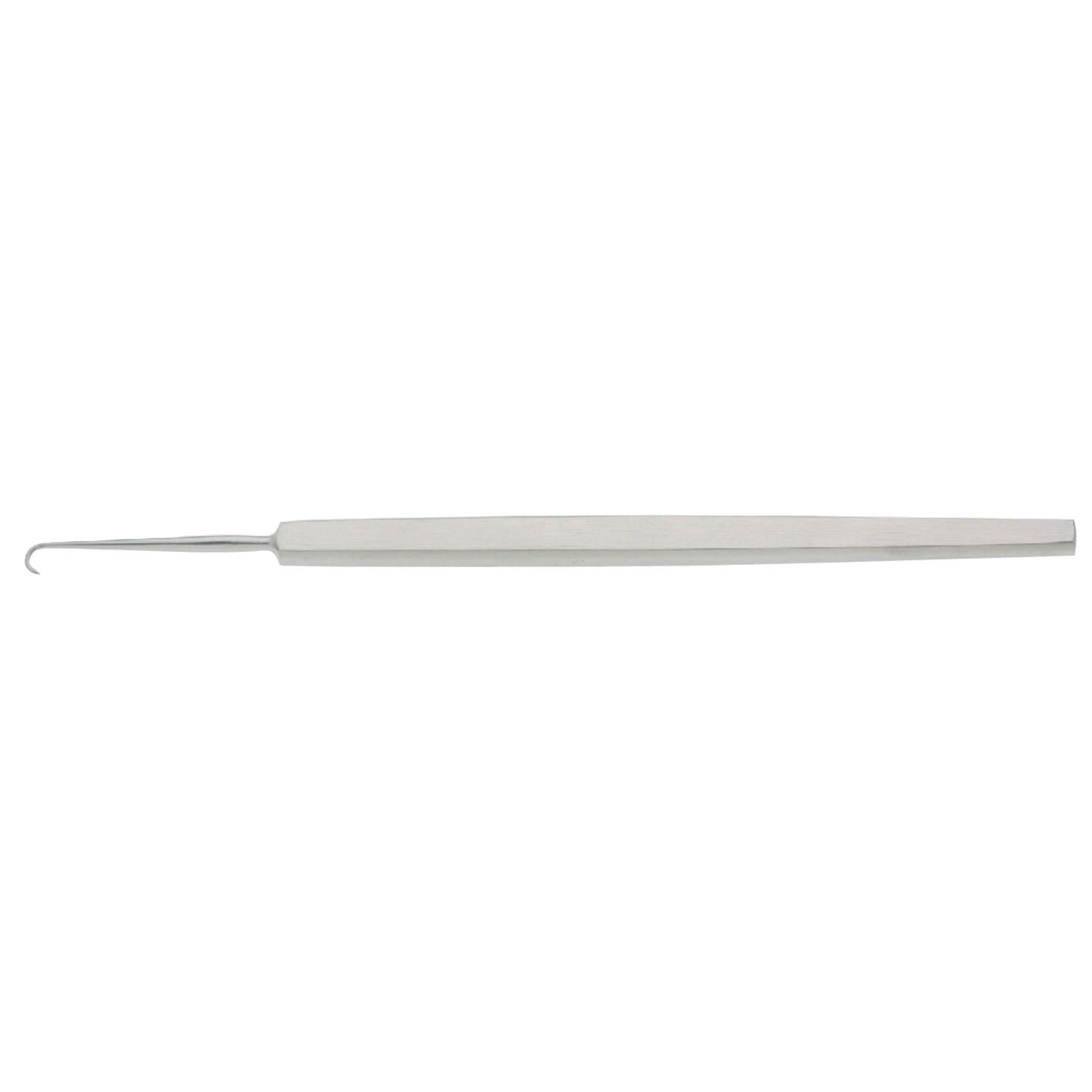 O'Connor Iris Skin Hook, Sharp, 1 Prong, 4_"
