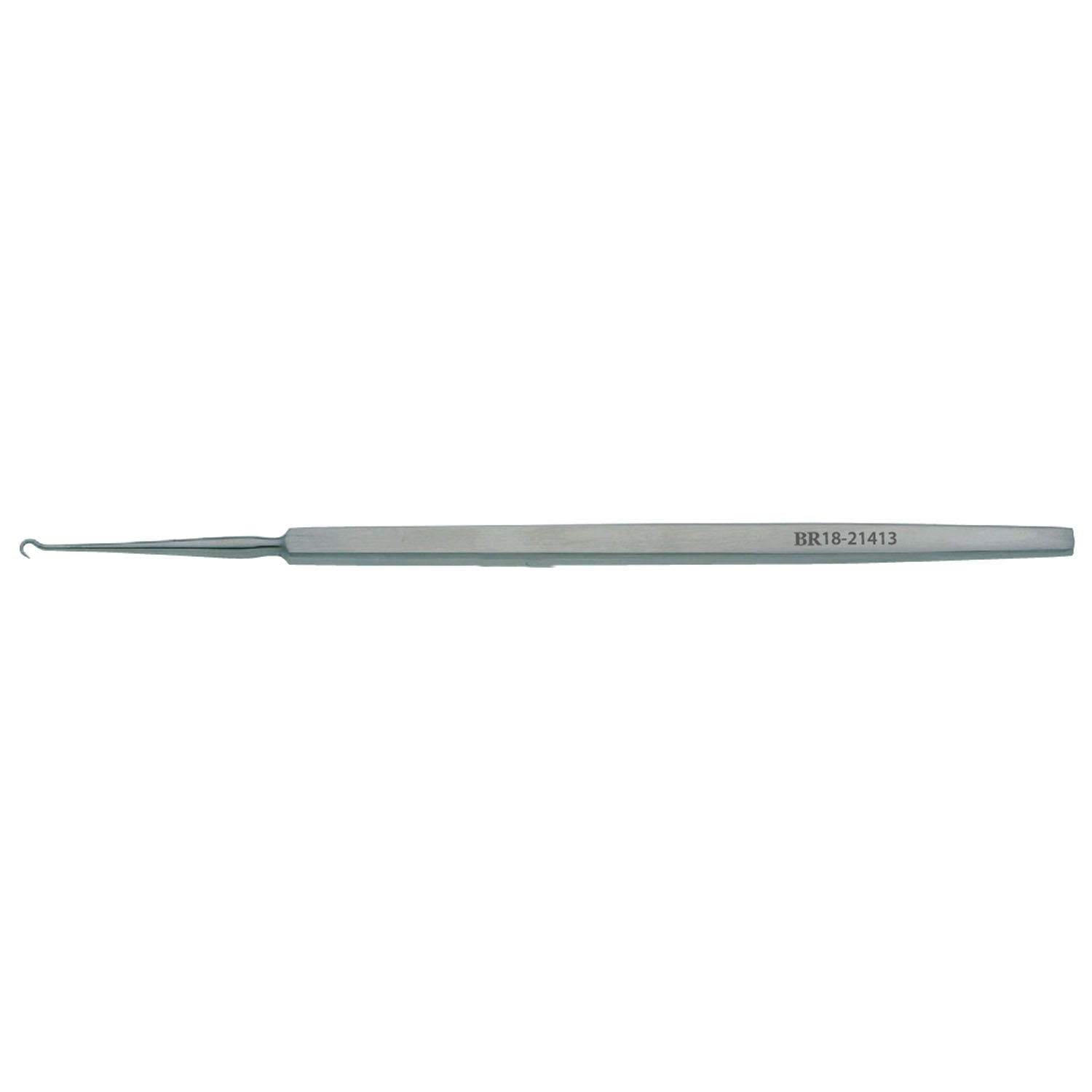 Frazier Skin Hook (Dura) Blunt, 1 Prong, 7"
