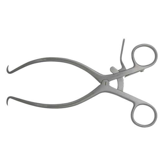 Gelpi Retractor with Ratchet, 7"