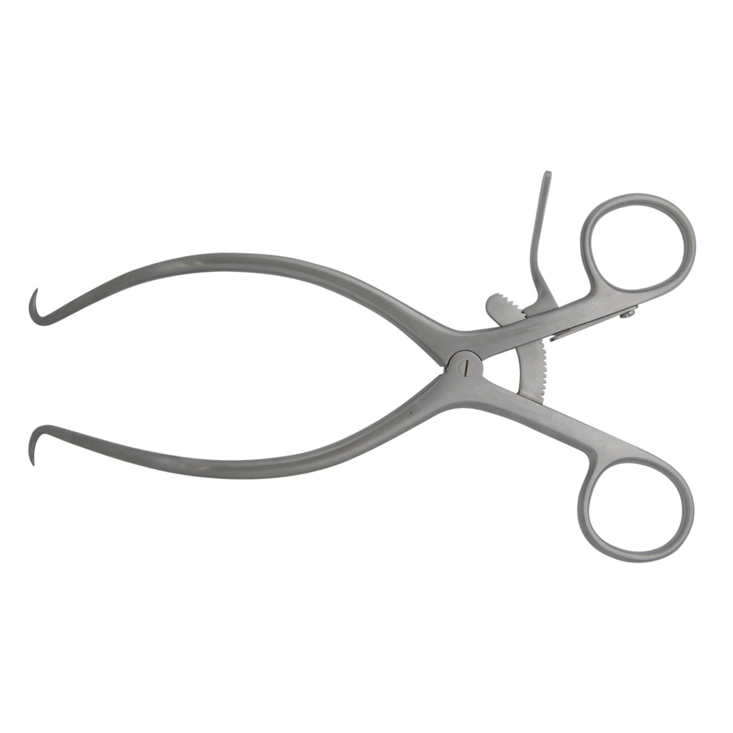 Gelpi Retractor with Ratchet, 3_"