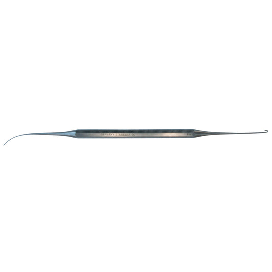 Varady Phlebectomy Extractor, Angled Hook, 180mm (aka BR20-155-5403)
