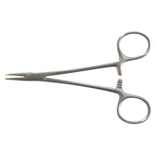 Webster Needle Holder, Delicate, Smooth, Standard, 5"