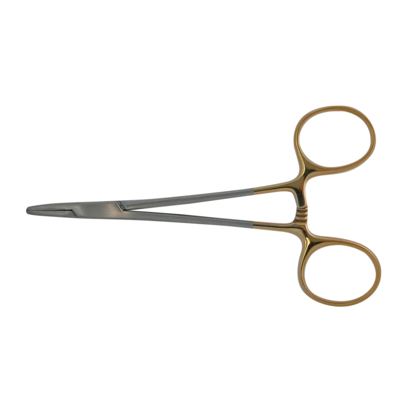 Webster Needle Holder, Delicate, Smooth, Standard, 5" TC