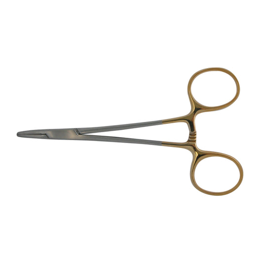 Webster Needle Holder, Delicate, Smooth, Standard, 5" TC