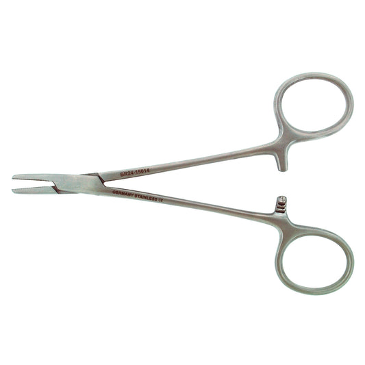 Baumgartner Needle Holder, 5_"