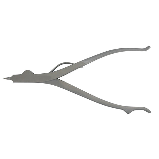 Cast Spreader, 3-Prong Cast, Spring-Action, 9"