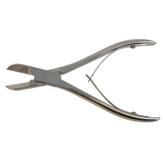 Liston Bone Cutting Forcep, Curved, 5_"