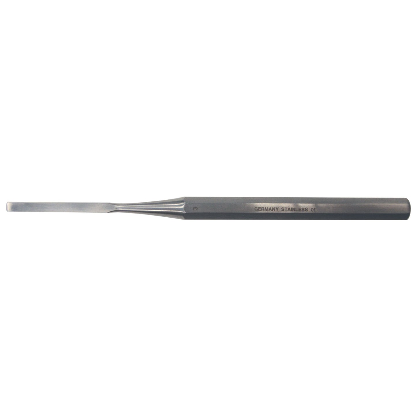Hoke Osteotome, Straight, 6mm, 5_"