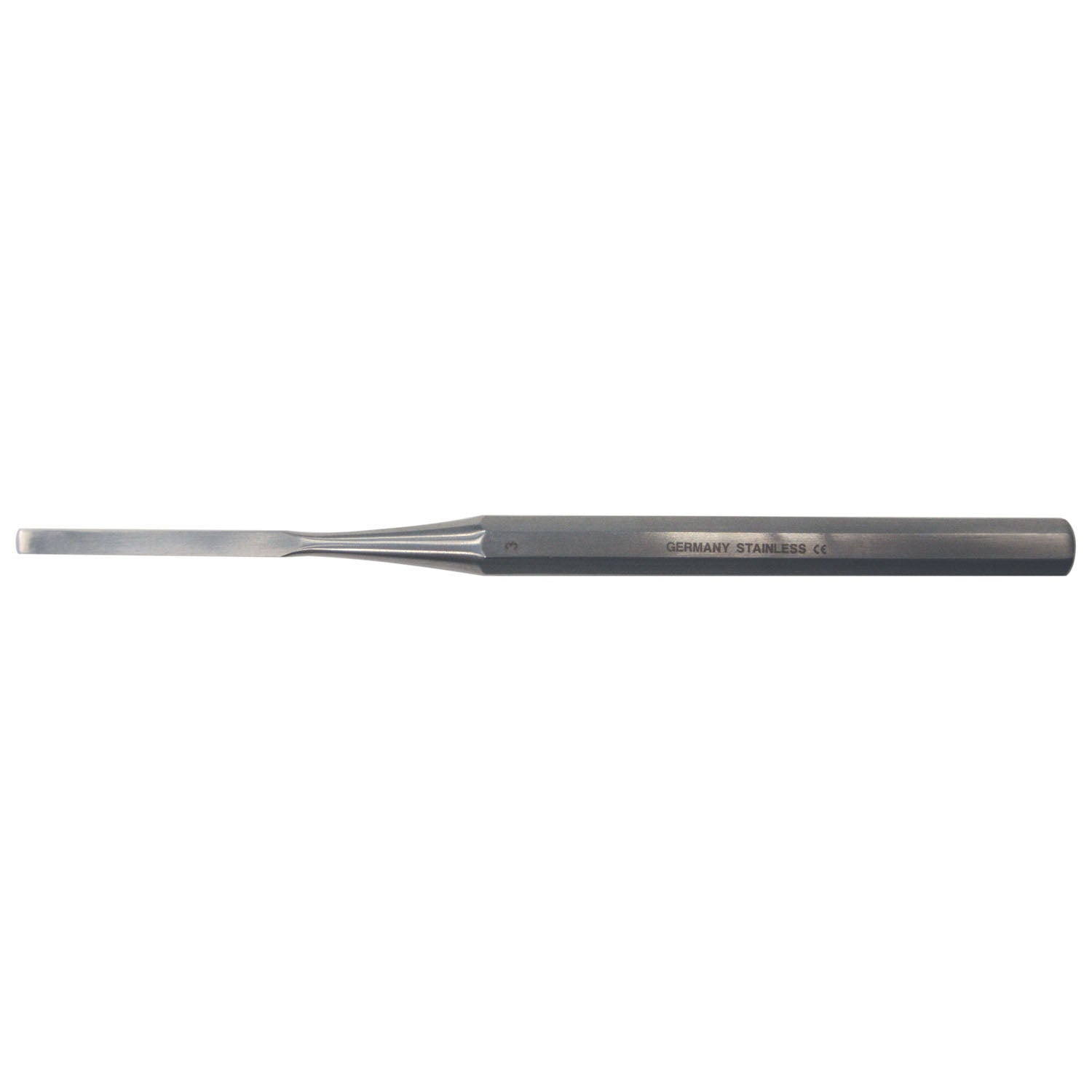 Hoke Osteotome, Straight, 6mm, 5_"