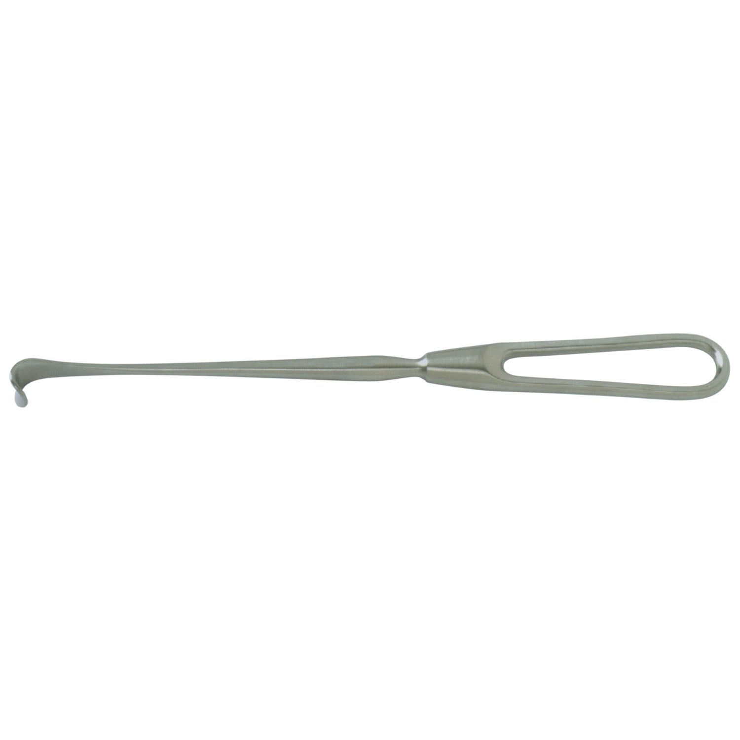 Cushing Nerve Hook, 18cm, 7"