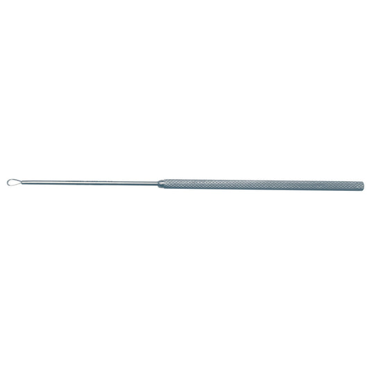 Billeau Ear Loop, 4x7mm Loop