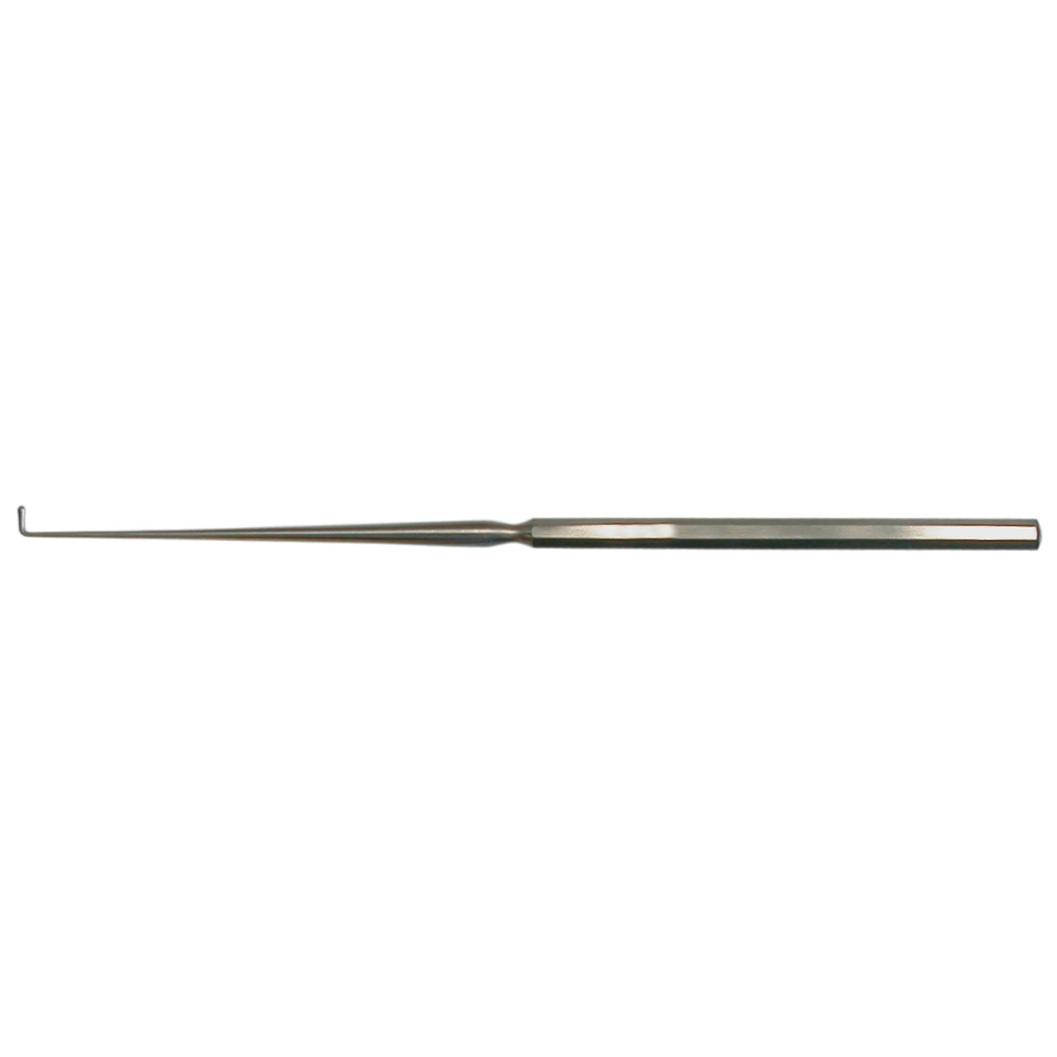 Lucae Ear Hook, Blunt, 2mm, 5_"
