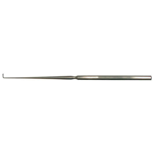 Lucae Ear Hook, Blunt, 2mm, 5_"
