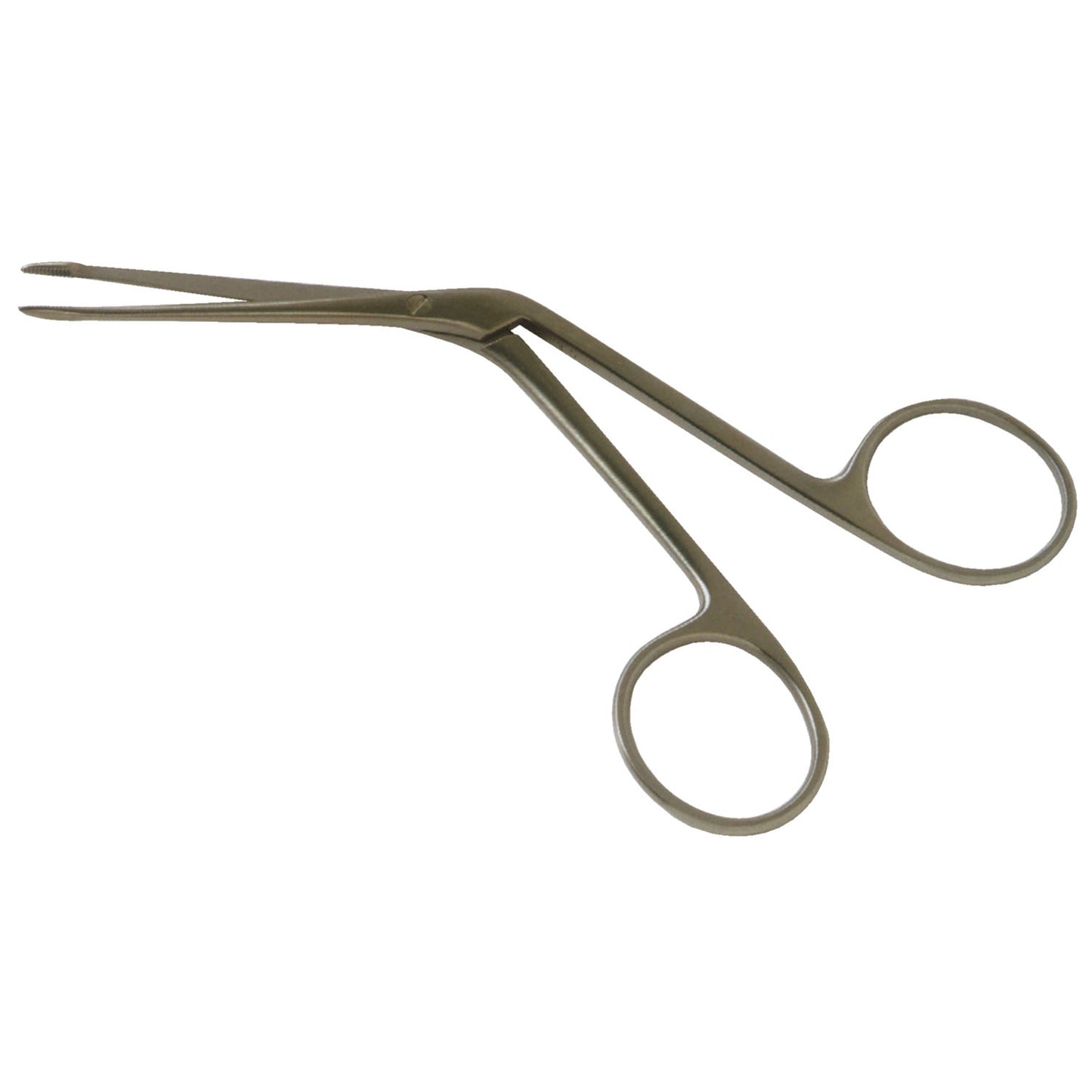 Hartman Ear Forcep, Serrated, 2mm x 8mm, 4_"