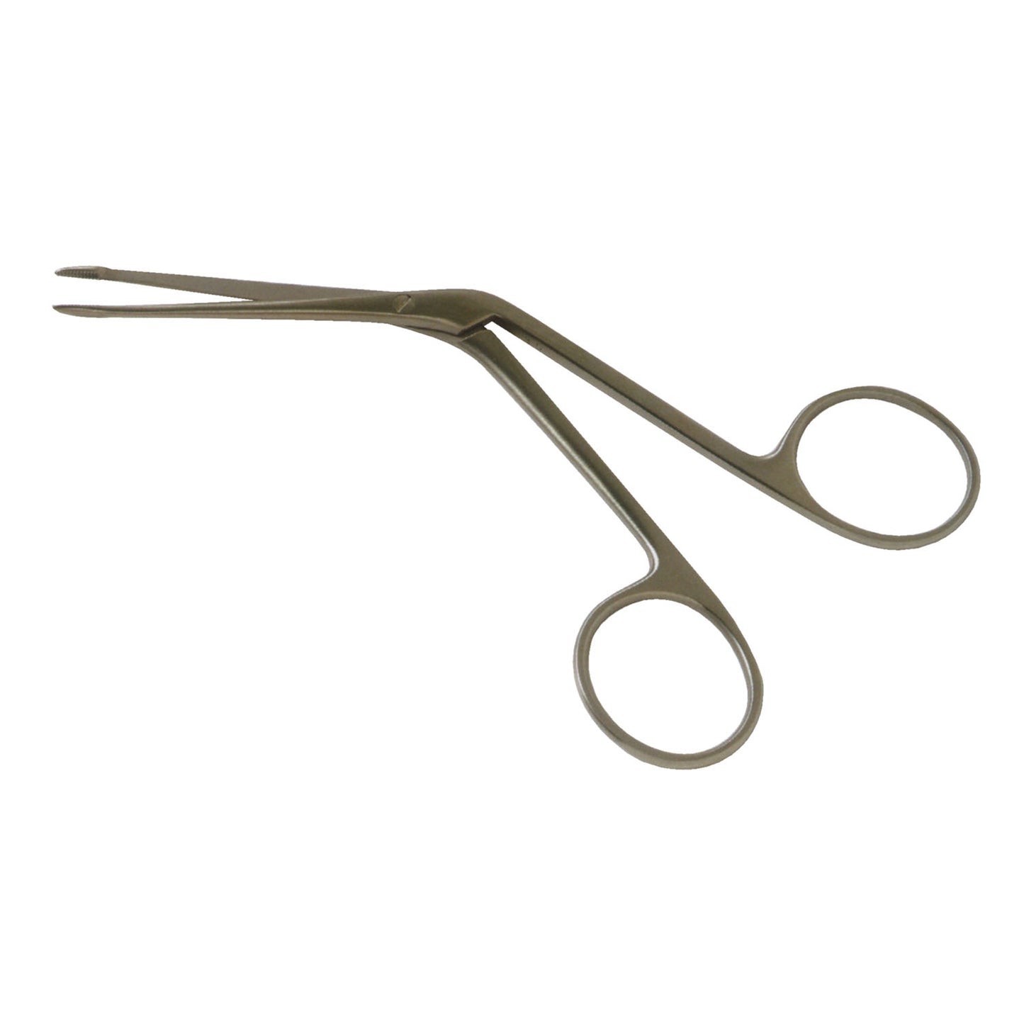 Hartman Ear Forcep, Serrated, 2mm x 8mm, 5_"
