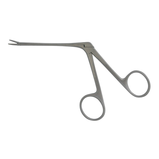Hartman-Noyes Alligator Ear Forcep, Serrated, 5_"
