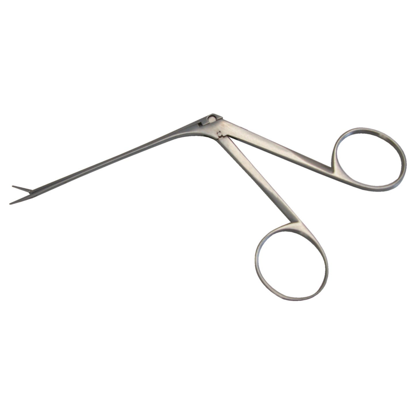 Micro Ear Forcep, Serrated, 7mm x 1.2mm, 3_"